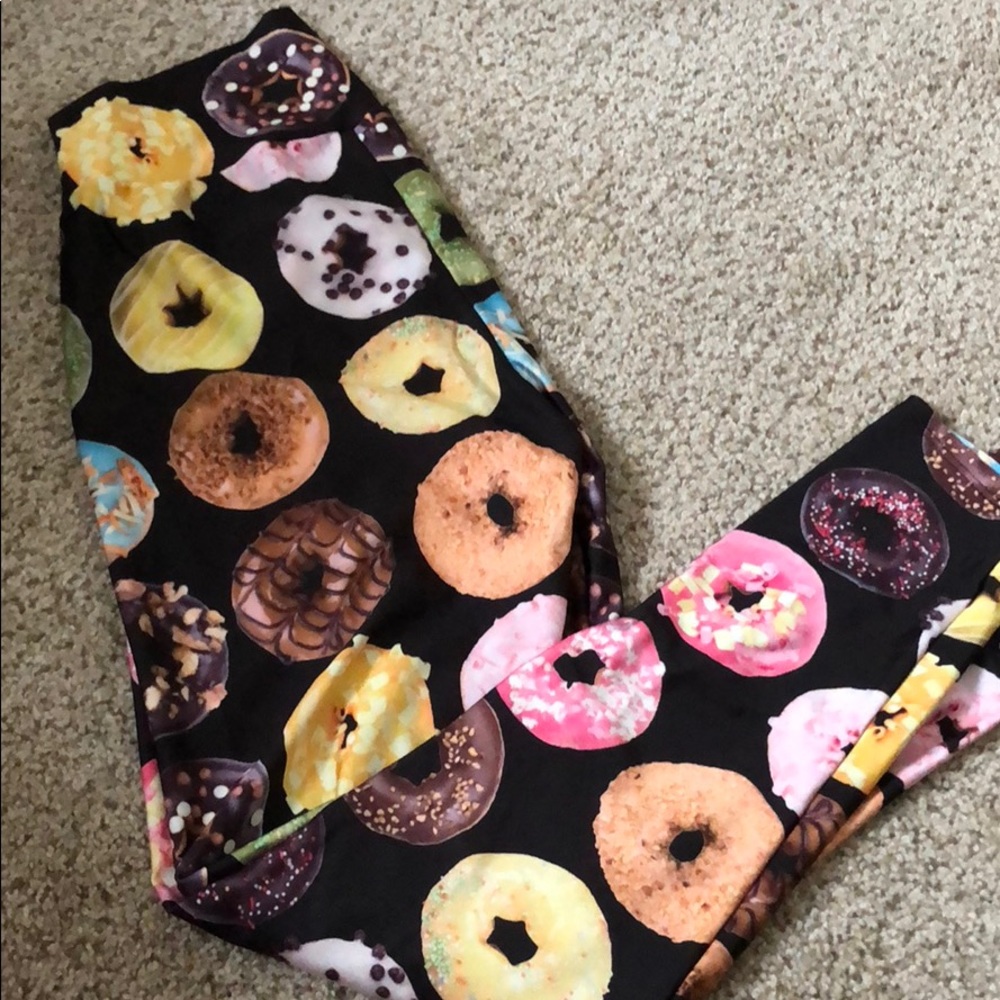 Donut leggings